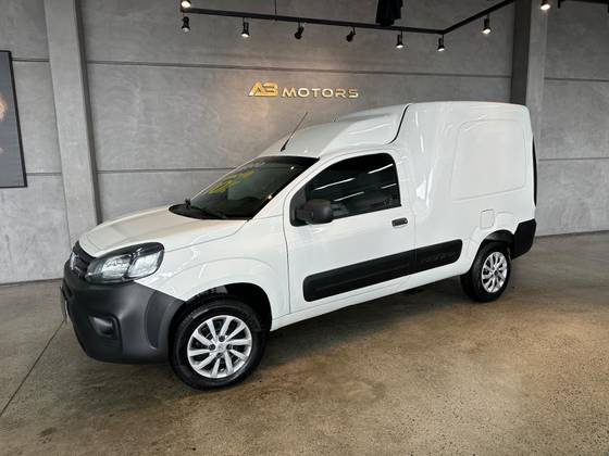 FIAT FIORINO 1.4 MPI FURGÃO ENDURANCE 8V FLEX 2P MANUAL FIAT FIORINO 1.4 MPI FURGÃO ENDURANCE 8V FLEX 2P MANUAL